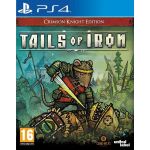 Tails Of Iron Crimson Knight Edition PS4