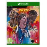 NBA 2k22 Anniversary Edition Xbox One