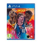 NBA 2k22 Anniversary Edition PS4