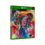 NBA 2k22 Anniversary Edition Xbox Series X