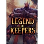 Legend of Keepers: Career of a Dungeon Manager Steam Digital