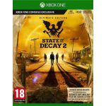 State Of Decay 2 Ultimate Edition Xbox One