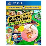 Super Monkey Ball Banana Mania Anniversary Edition PS4