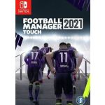 Football Manager 2021 Touch Nintendo Switch Chave Digital Europa