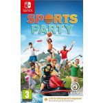 Sports Party Code in a Box Nintendo Switch