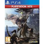 Monster Hunter World Playstation Hits PS4
