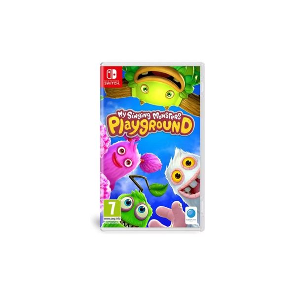 My Singing Monsters Playground for Nintendo Switch - Nintendo