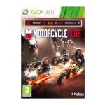 Motor Cycle Club Xbox 360