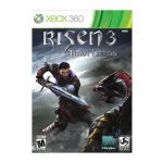 Risen 3: Titan Lords Xbox 360