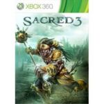 Sacred 3 Xbox 360