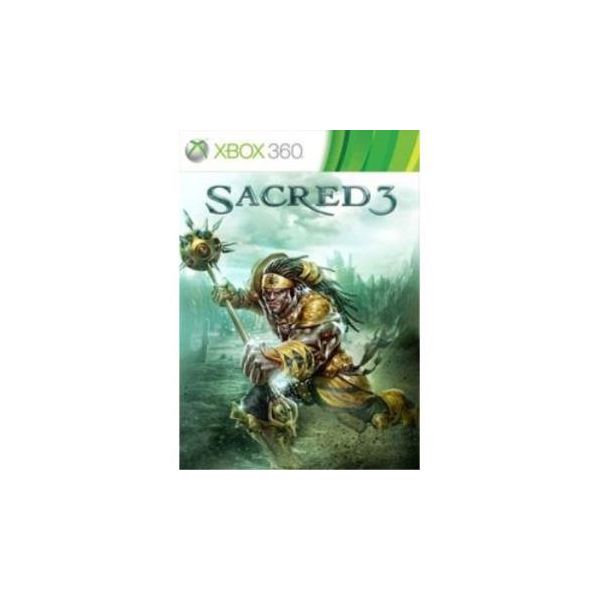 Jogo Sacred 3 - Xbox 360