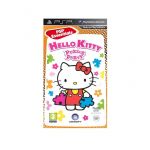 Hello Kitty Puzzle Party Essentials PSP