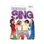 Everyone Sing Solus Wii