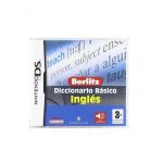 Berlitz Dicionario Basico Ingles Nintendo DS