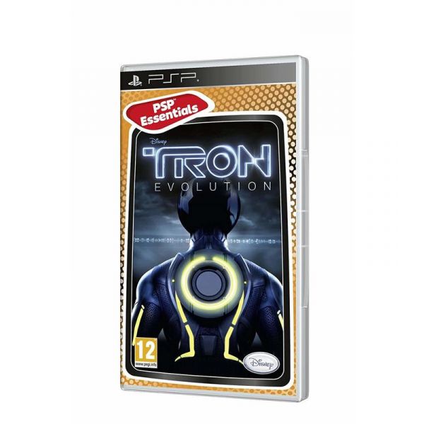 Jogo Tron Evolution - Psp