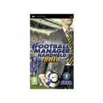 Football Manager 2010 PSP