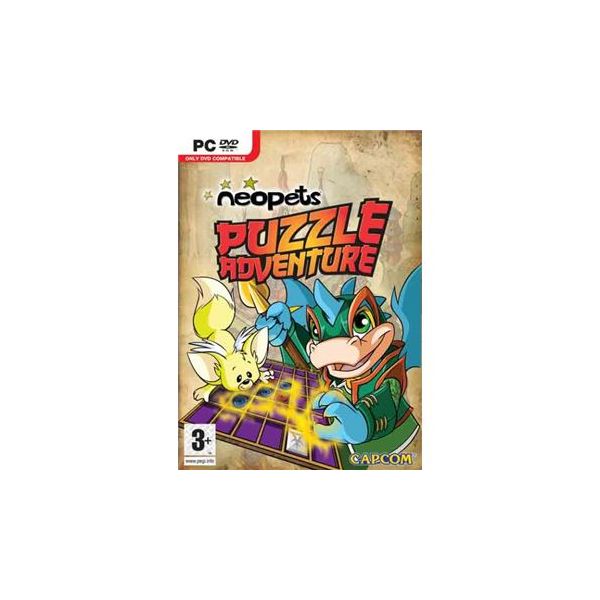 Neopets Puzzle Adventure PC - Compra jogos online na