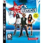 Rock Revolution PS3
