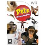 Petz Monkey Madness Wii