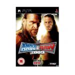 WWE Smackdown Vs Raw 2009 PSP