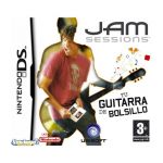 Jam Sessions Tu Guitarra De Bolsillo Nintendo DS