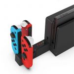 UBS Charging Para 4 Joycons Nintendo Switch