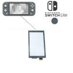 Touch Screen Cinzento Para Nintendo Switch Lite