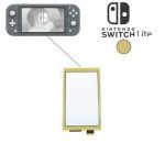 Touch Screen Amarelo Para Nintendo Switch Lite