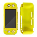 Protecção de Silicone Amarelo para Nintendo Switch Lite