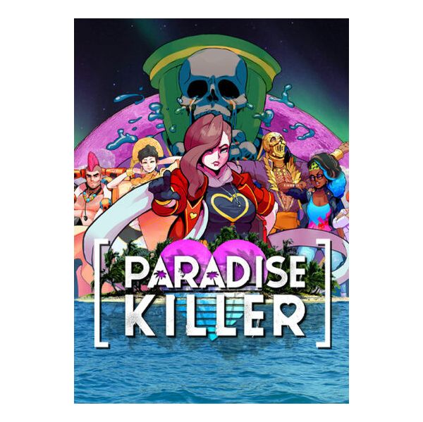 Paradise Killer on Steam