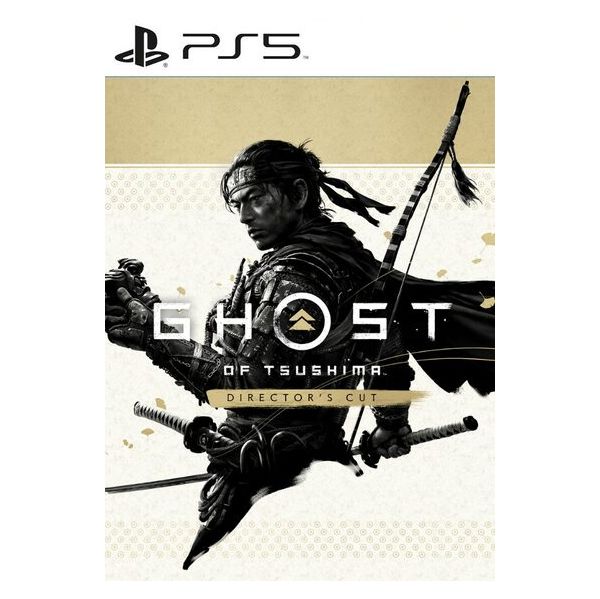 ghost of tsushima ps5 oferta