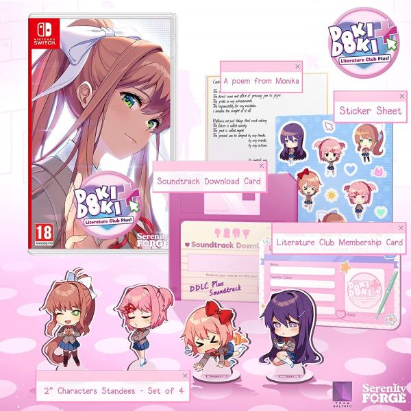 Qual personagem de DDLC você seria?