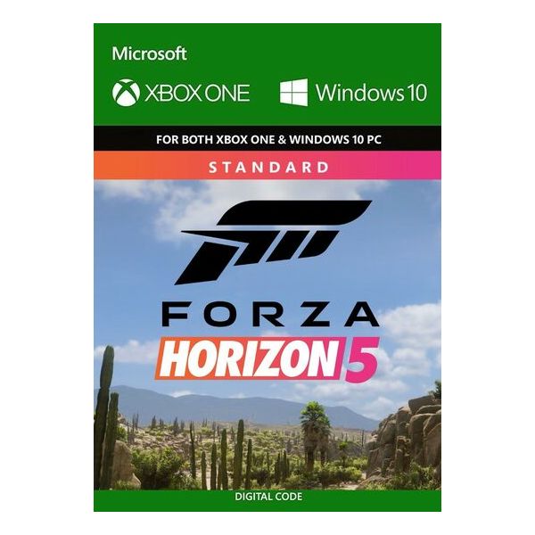 Xbox Forza Horizon 5: Standard Edition - Digital Download