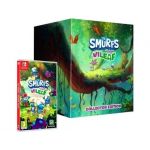 The Smurfs: Mission Vileaf Collector's Edition Nintendo Switch