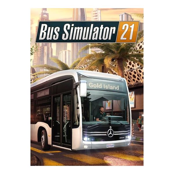 Comprar City Bus Manager – Jogo completo (Steam) com desconto