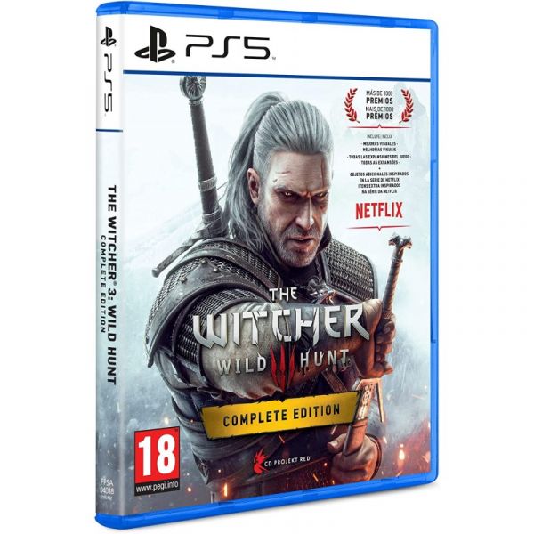 Spunta The Witcher per PlayStation 3 e Xbox 360