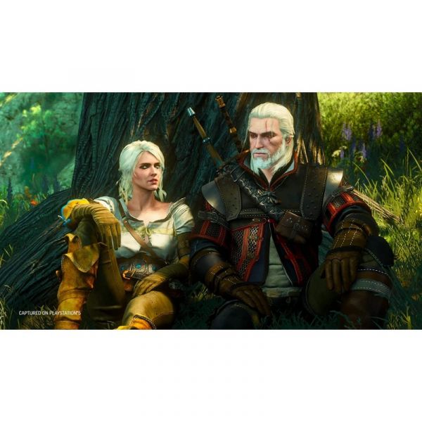 The Witcher 3: Wild Hunt Complete Edition PS5