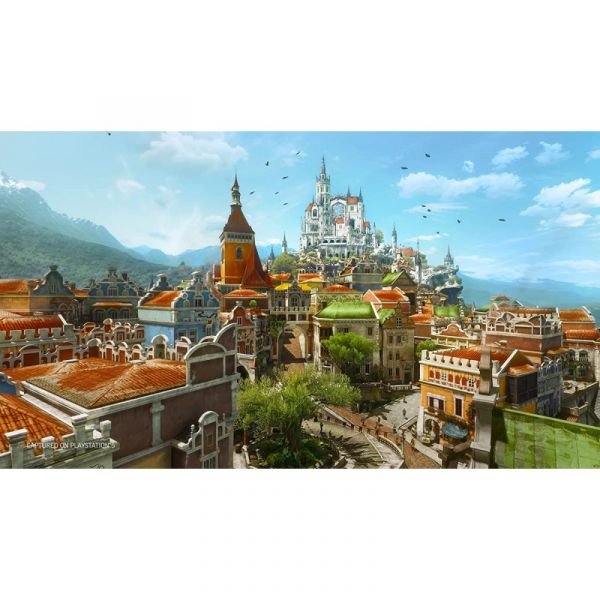 The Witcher 3: Wild Hunt Complete Edition PS5