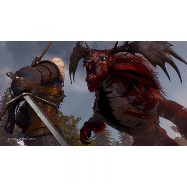 The Witcher 3: Wild Hunt Complete Edition PS5