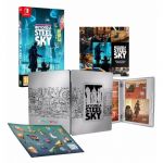 Beyond a Steel Sky Book Edition Nintendo Switch