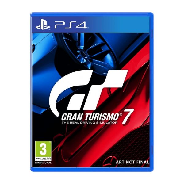 Gran Turismo 7 de PS4 está com 57% de desconto na