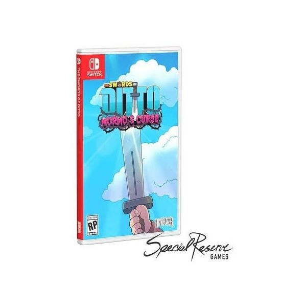 The Swords of Ditto Nintendo Switch