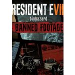 Resident Evil 7 Biohazard: Banned Footage Vol.1 DLC Steam Digital