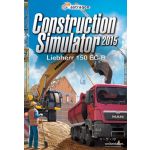 Construction Simulator 2015: Liebherr 150 EC-B DLC Steam Digital