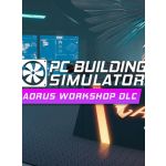 Building Simulator - Aorus Workshop DLC Steam Digital