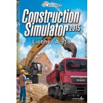 Construction Simulator 2015: Liebherr A 918 DLC Steam Digital