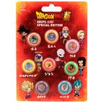 FR-TEC Grips Set Dragon Ball Fighters PS4/PS5
