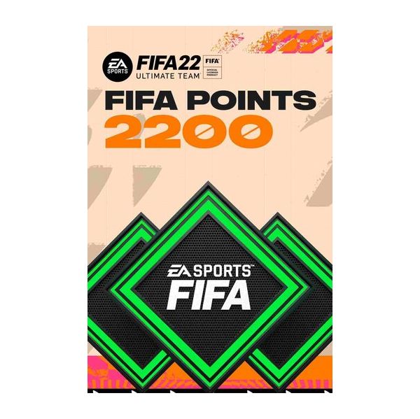 Buy FIFA 22 Ultimate Team - 2200 FIFA Points Origin PC Key 