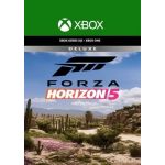 Forza Horizon 5 Deluxe Edition Xbox One Digital