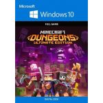 Minecraft Dungeons Ultimate Edition Microsoft Store Digital